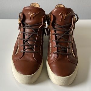 Giuseppe Zanotti Men Sneaker